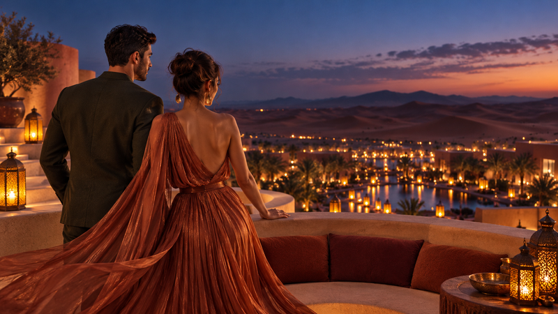 ROMANTIC MOMENTS