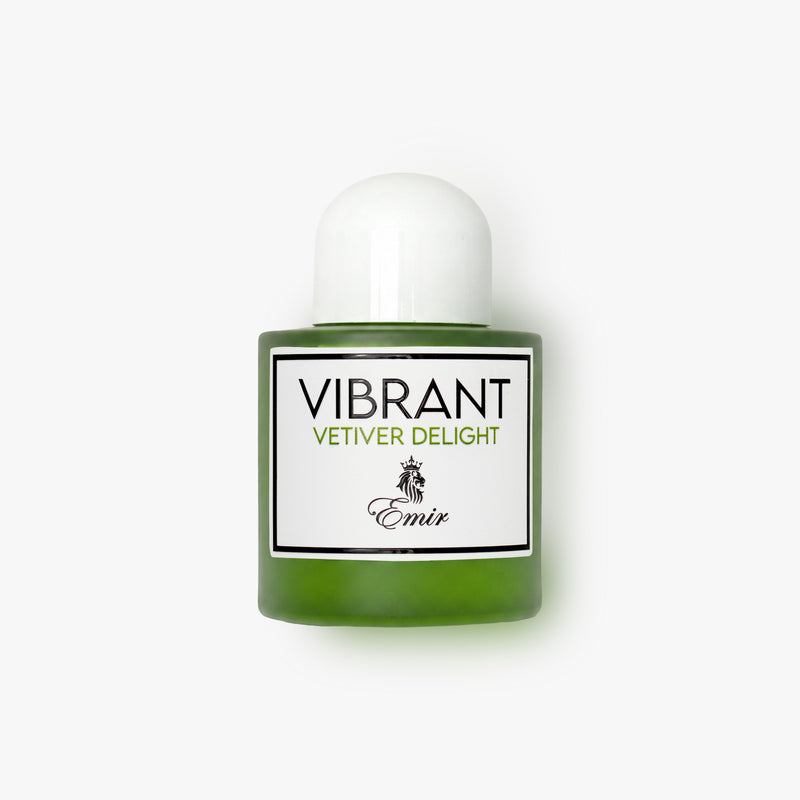 Vibrant Vetiver Delight 100 ml