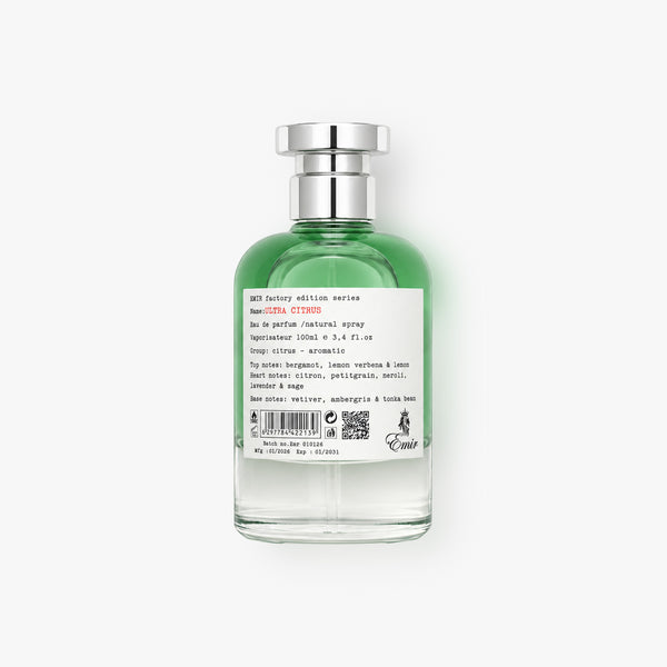 Factory Edition: Ultra Citrus 100 ml