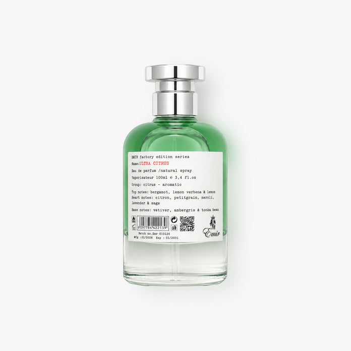 Factory Edition: Ultra Citrus 100 ml