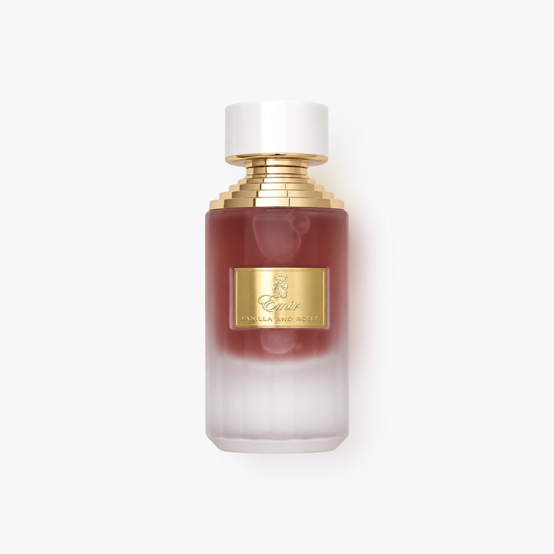 Vanilla and Roses 75 ml