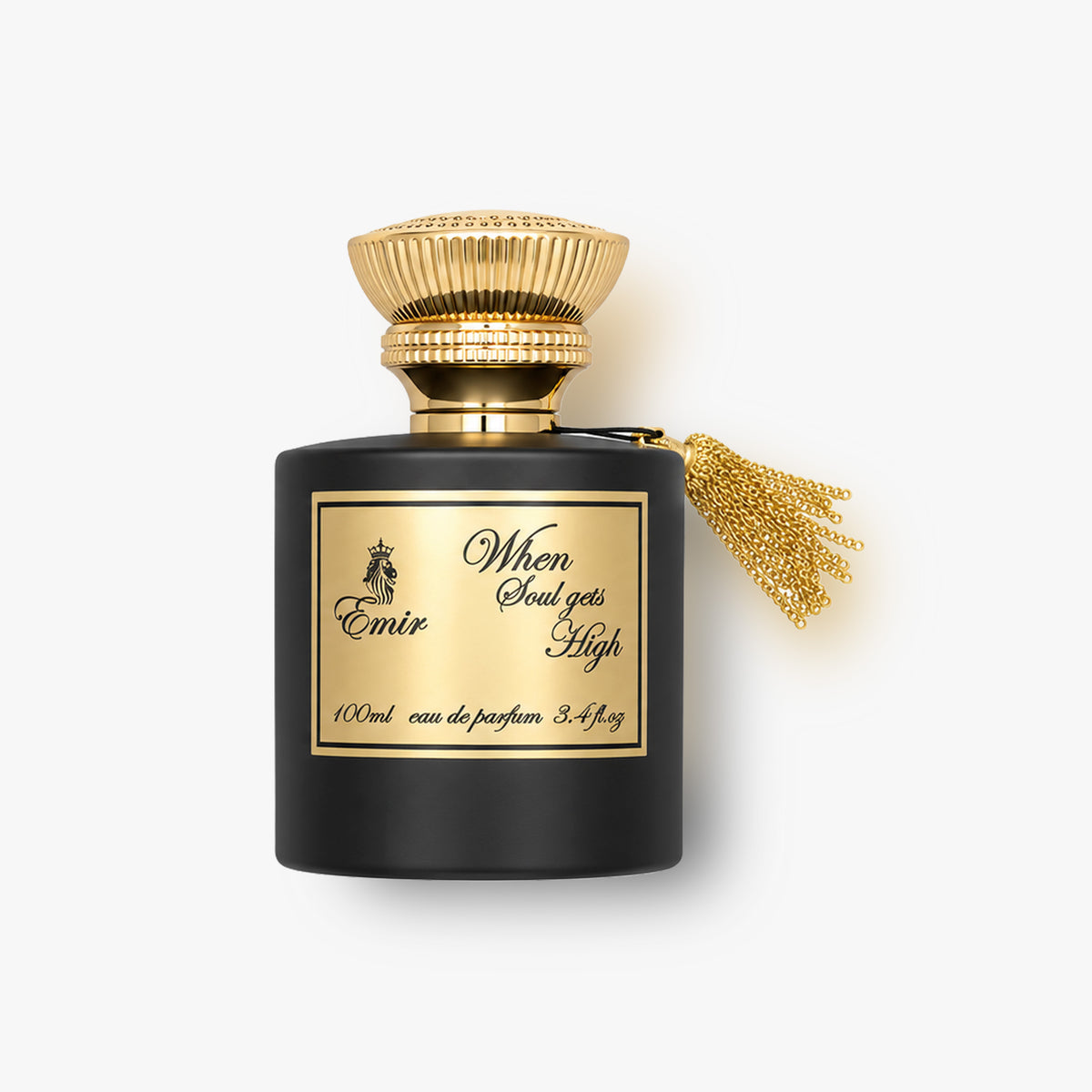 When Soul Gets High 100 ml
