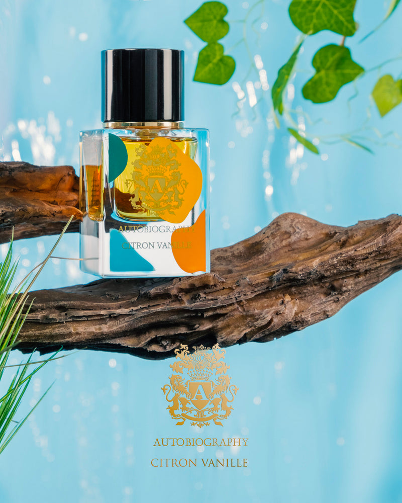 Autobiography: Citron Vanille 65 ml