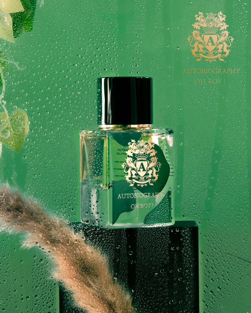 Autobiography: Oh Boy! 65 ml