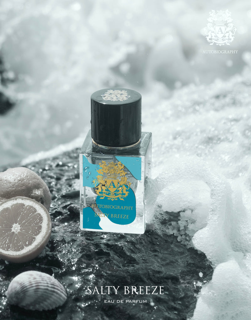 Autobiography: Salty Breeze 65 ml
