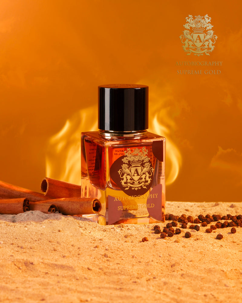 Autobiography: Supreme Gold 65 ml