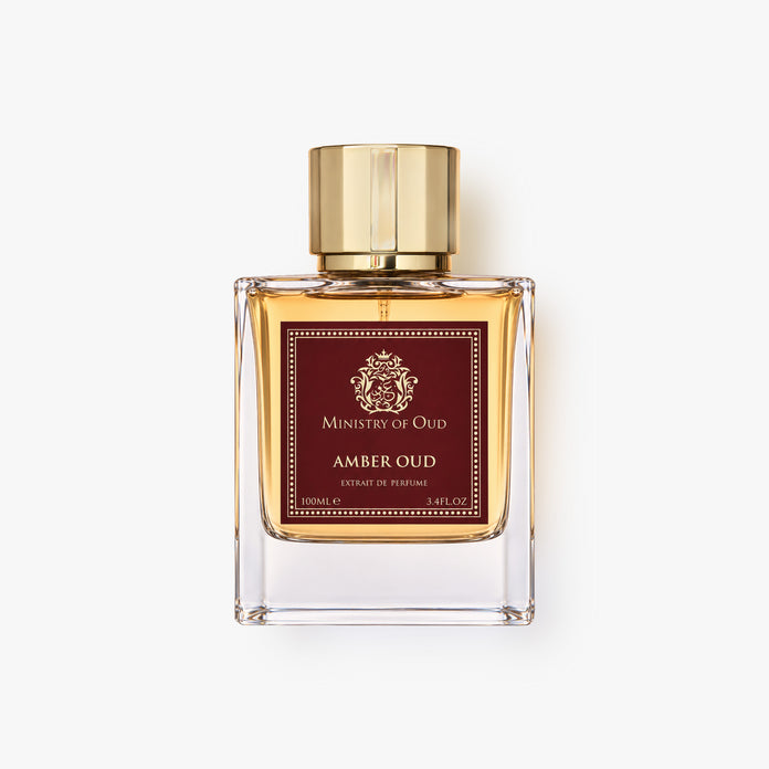 Amber Oud 100 ml