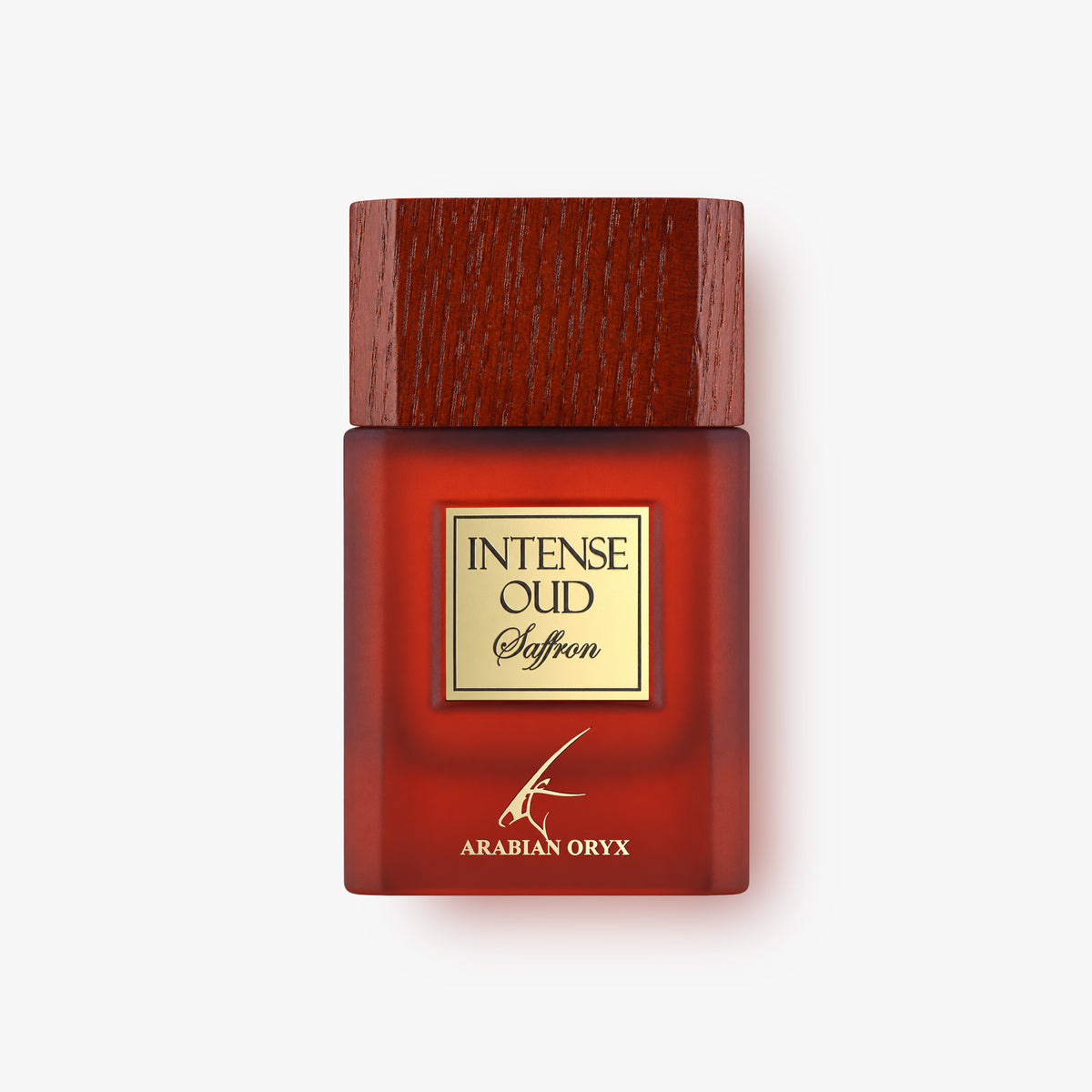 Arabian Oryx: Intense Oud Saffron 100 ml