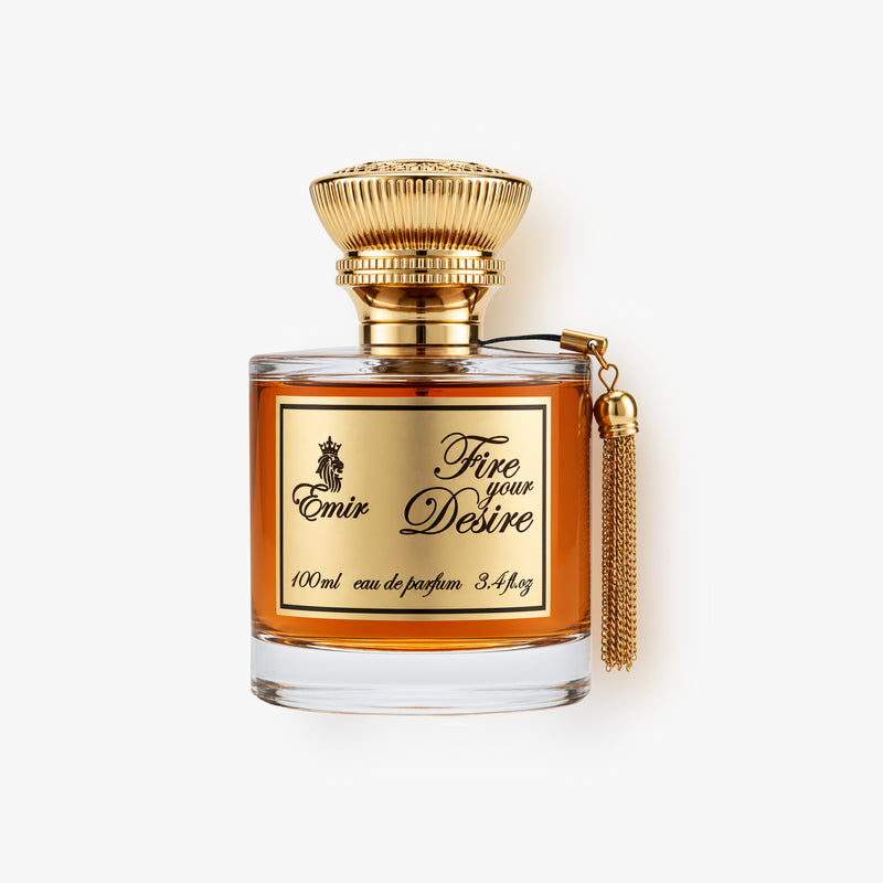 Fire Your Desire 100 ml