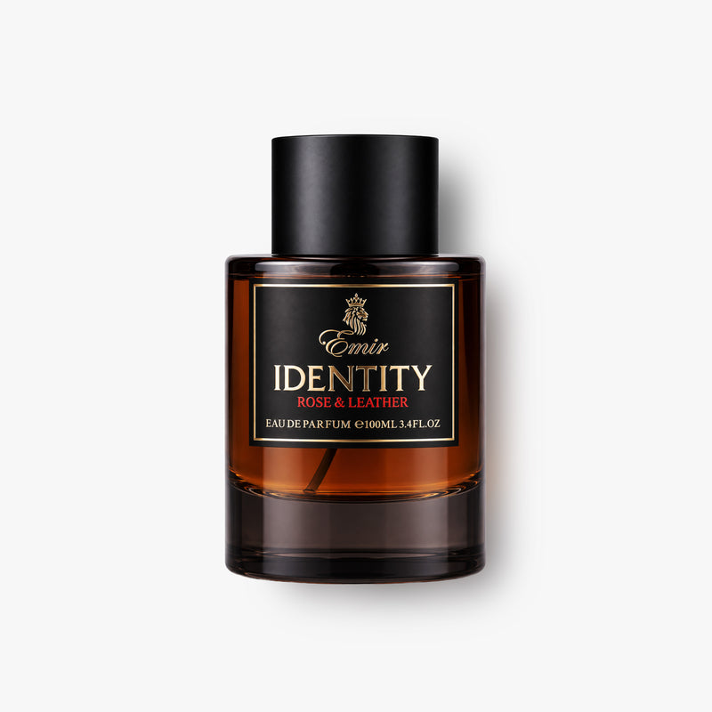 Identity Rose & Leather 100 ml