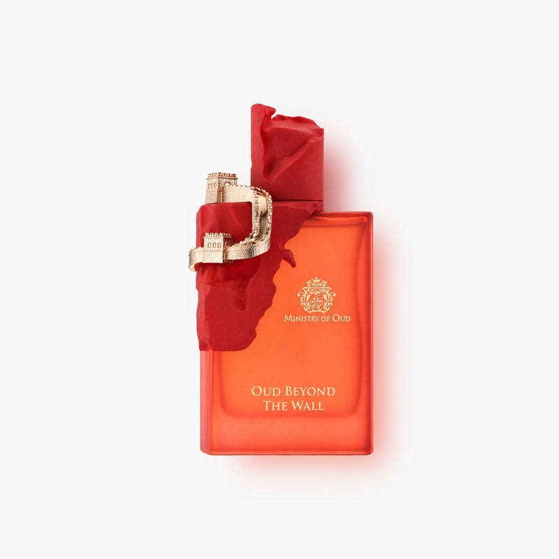 Ministry of Oud: Oud Beyond the Wall 100 ml