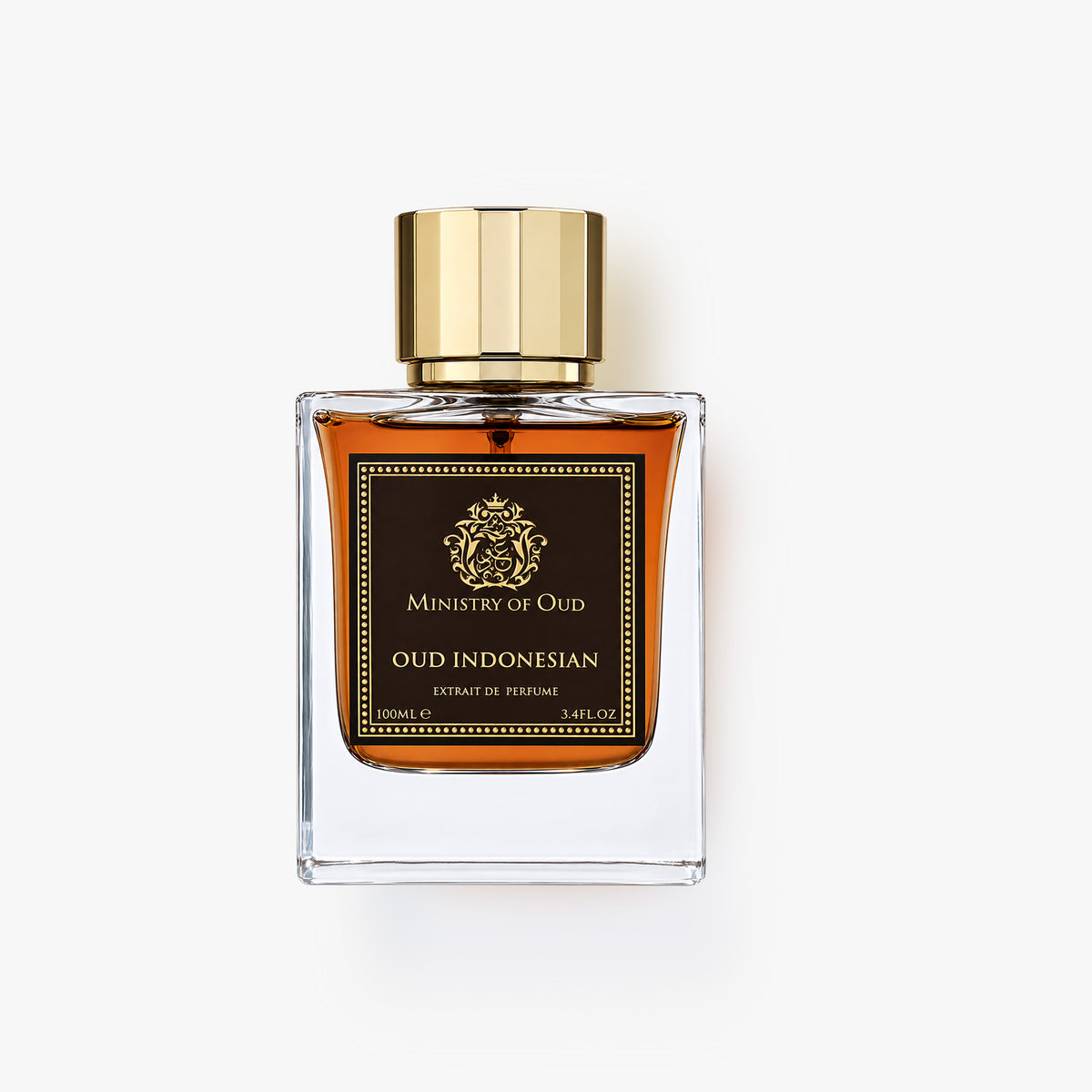 Oud Indonesian 100 ml