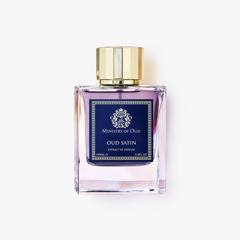 Oud Satin 100 ml (Ministry Of Oud)