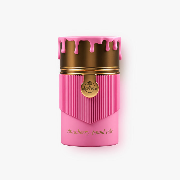 Strawberry Pound Cake 100 ml