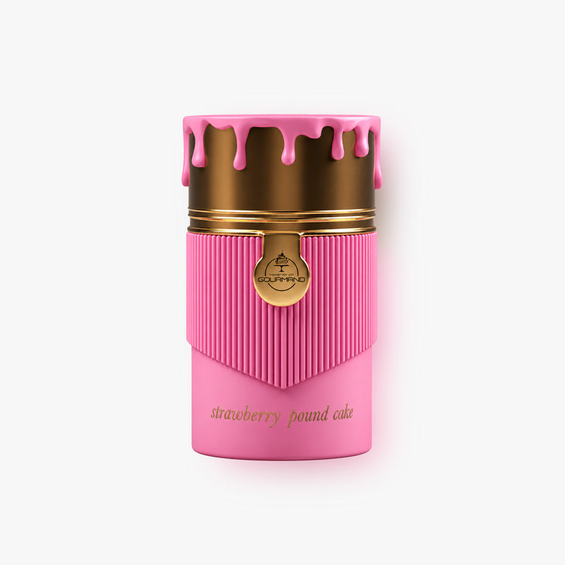 Strawberry Pound Cake 100 ml