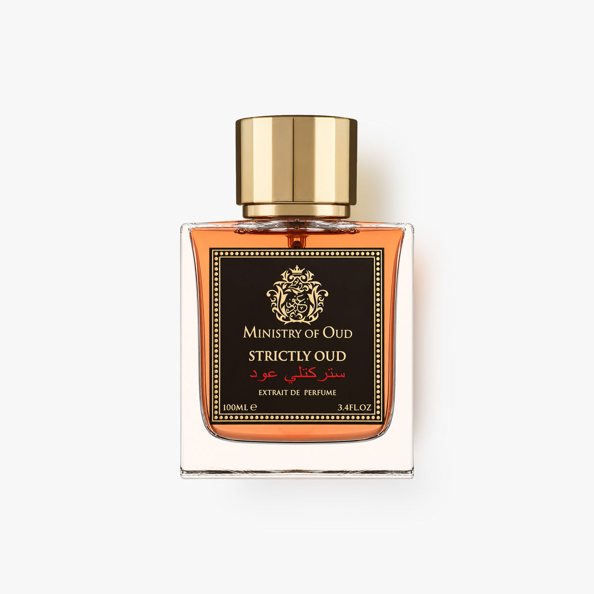 Strictly Oud 100 ml