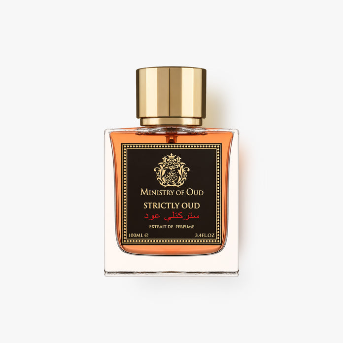 Strictly Oud 100 ml