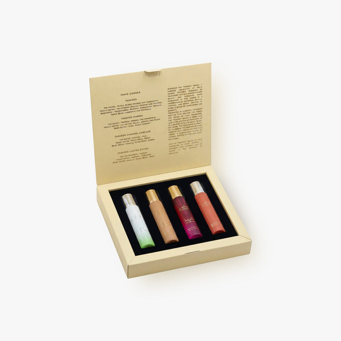 Taskeen Discovery Set (4 x 15ml)