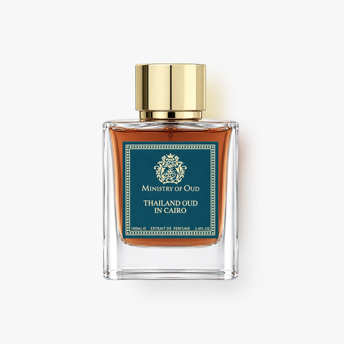 Thailand Oud in Cairo 100 ml