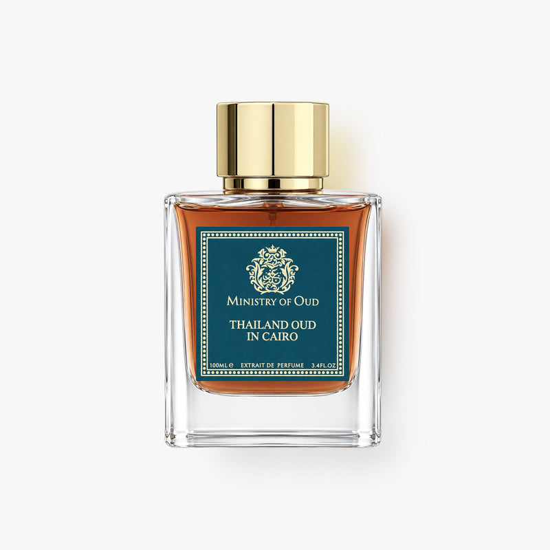 Thailand Oud in Cairo 100 ml