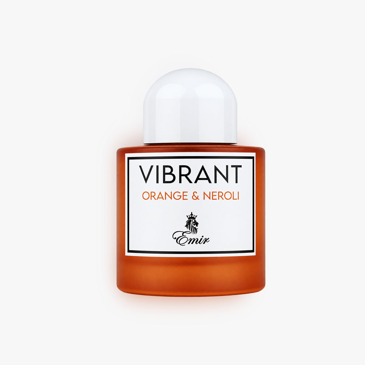 Vibrant Orange and Neroli 100 ml