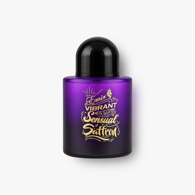 Vibrant Sensual Saffron 100 ml