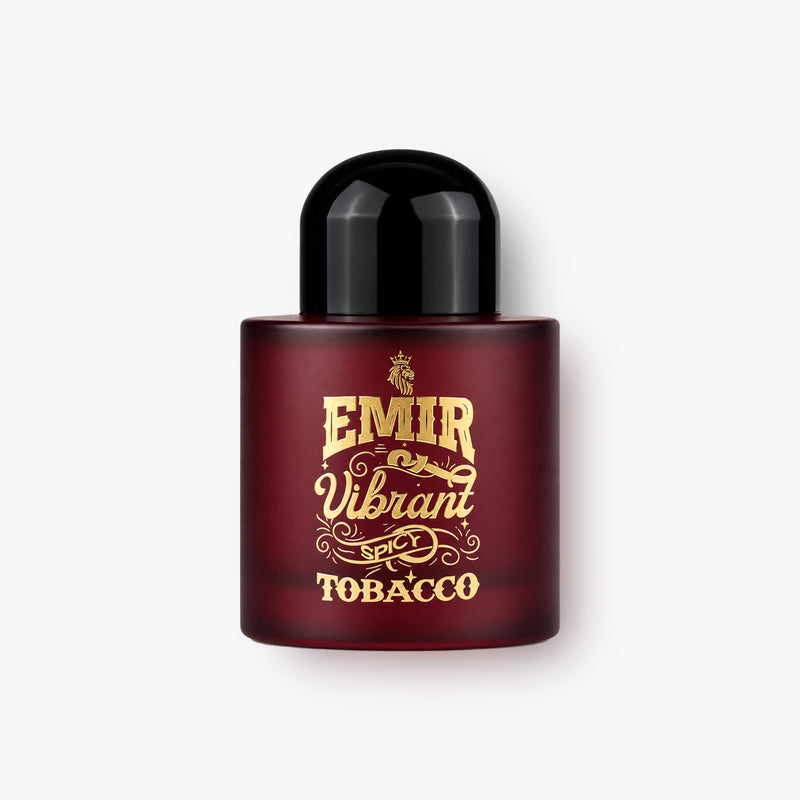 Vibrant Spicy Tobacco 100 ml